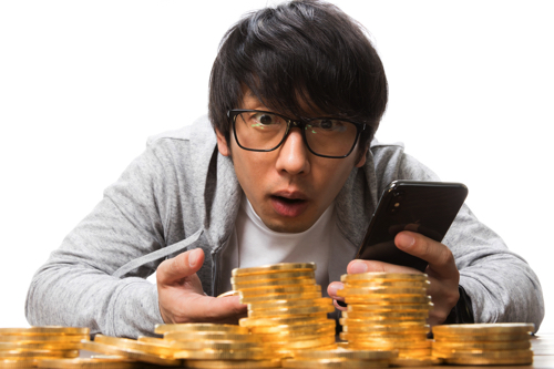 仮想通貨初心者でも仮想通貨(bitcoin)の2010年第2のバブルで利益出してわかったこと　第２のバブルを推測していた！？