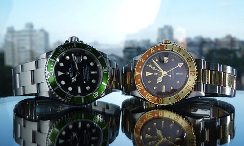 高級腕時計を安く買う3つの方法